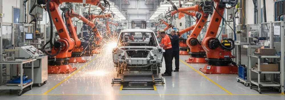 Як обігріти великий цех: ефективні рішення для промислового опалення