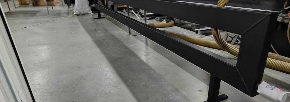 Опалення майстерні