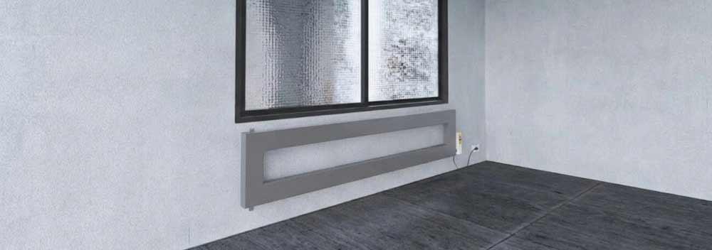 Замена старой батареи 